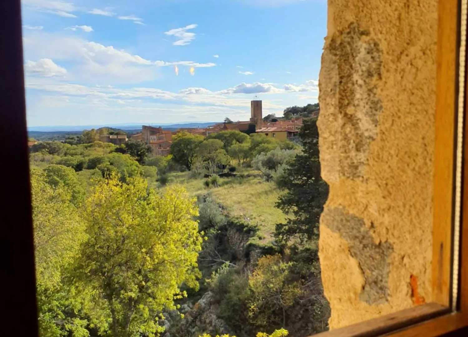 度假居 Casa Rural De Ensueno En Cantallops Con 9 Habitaciones Dobles Con Banos Privados Y Piscina De 20M X 2,70M